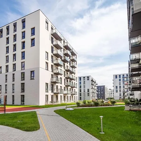 Apartamento New Scandinavian Style In Centre *